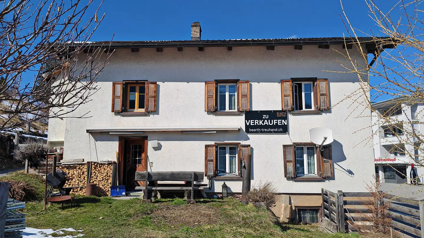 Single house for sale - Lindawäg 3, 7075 Churwalden - Photo 2