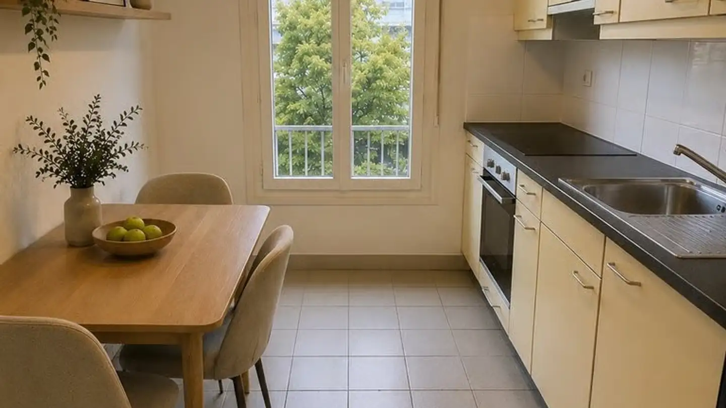 Appartamento in affitto - Chemin De Primerose 32, 1007 Lausanne - Foto 3