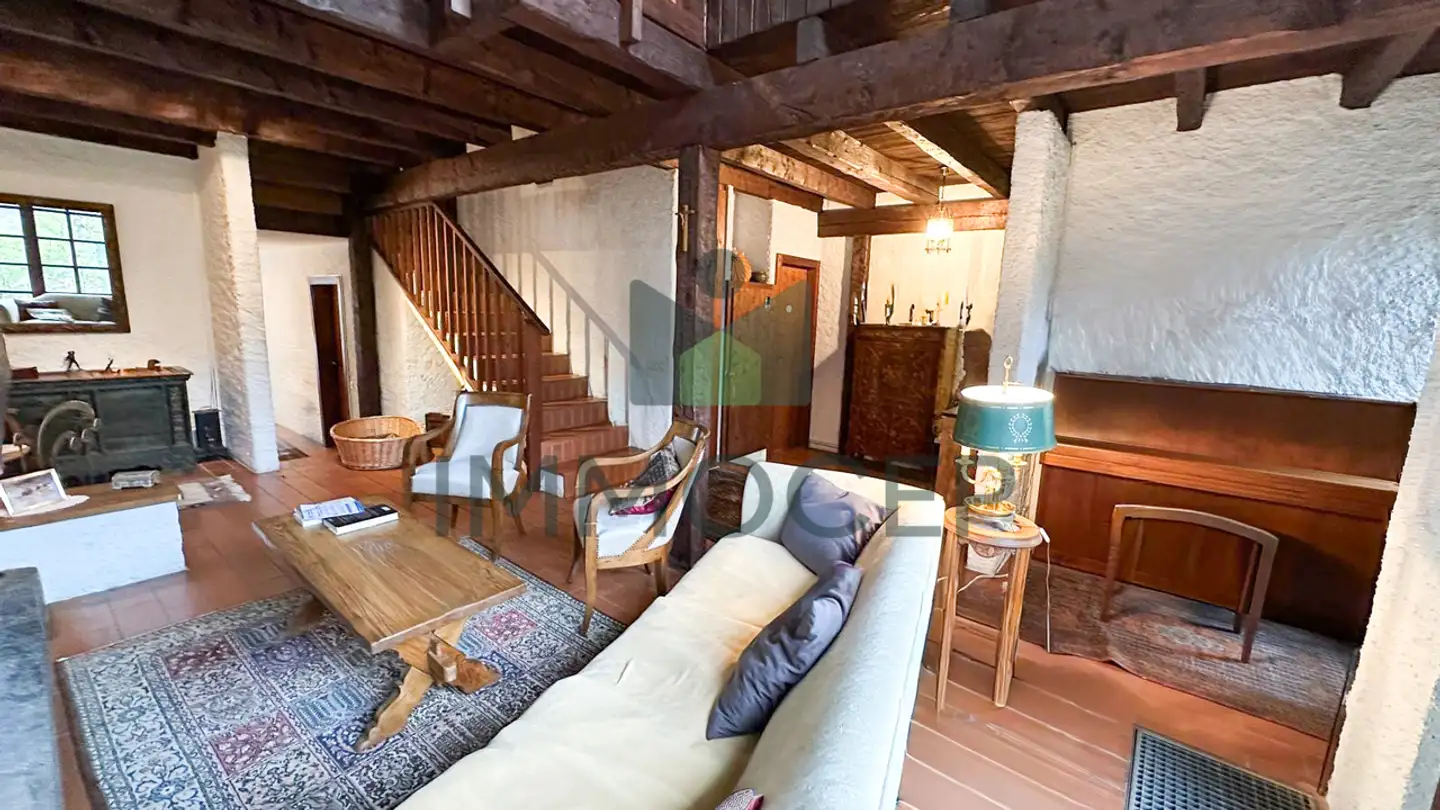 Einfamilienhaus kaufen - 1237 Avully