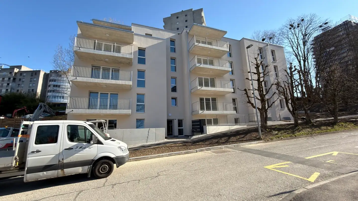 Apartment for rent - Route Du Riedlé 11, 1700 Fribourg - Photo 3