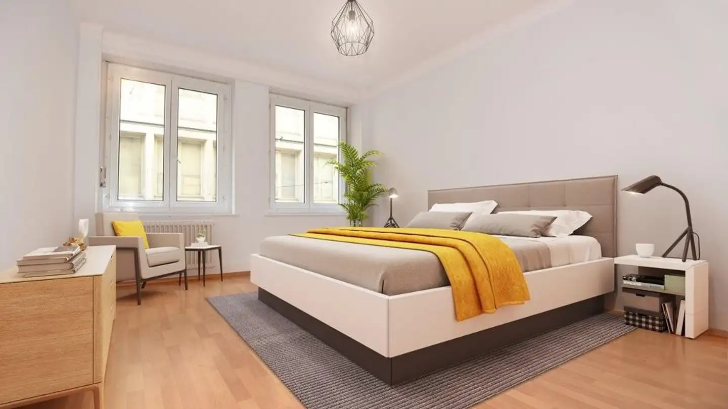 Apartment for rent - Rue Saint-Laurent 12, 1003 Lausanne