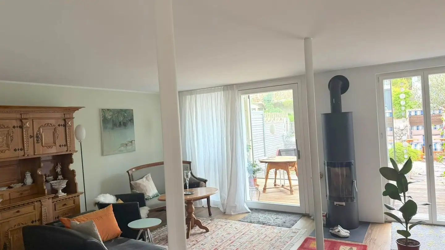 Row house for sale - Bühlstutz, 3700 Spiez