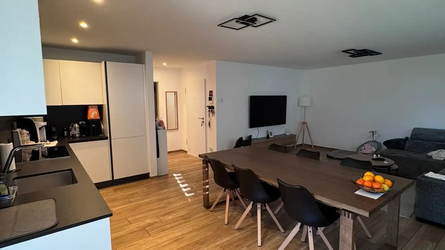 Appartement à louer - Via Campagna 6d, 6512 Giubiasco - Photo 2