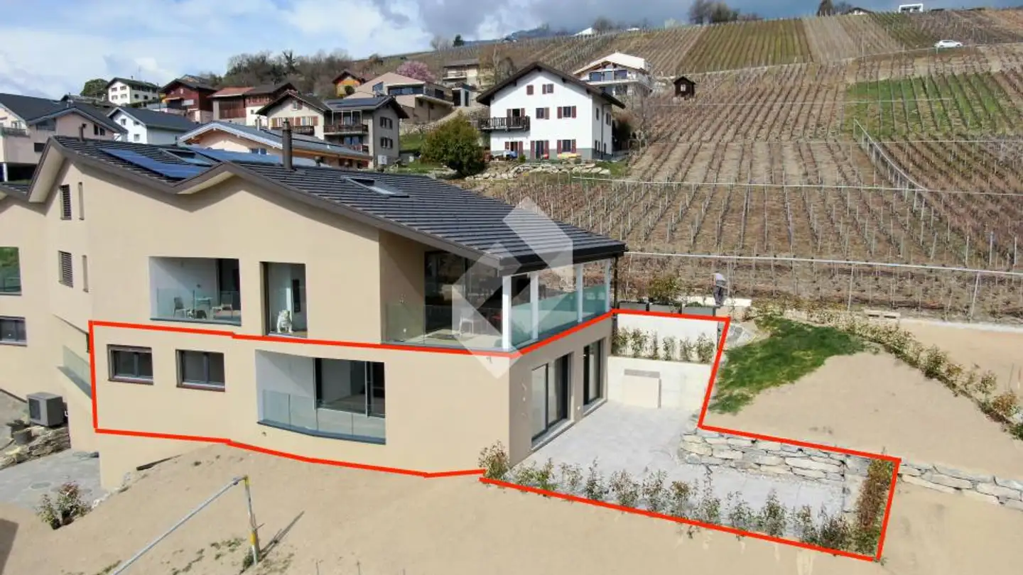 Apartment for sale - 1950 Sion