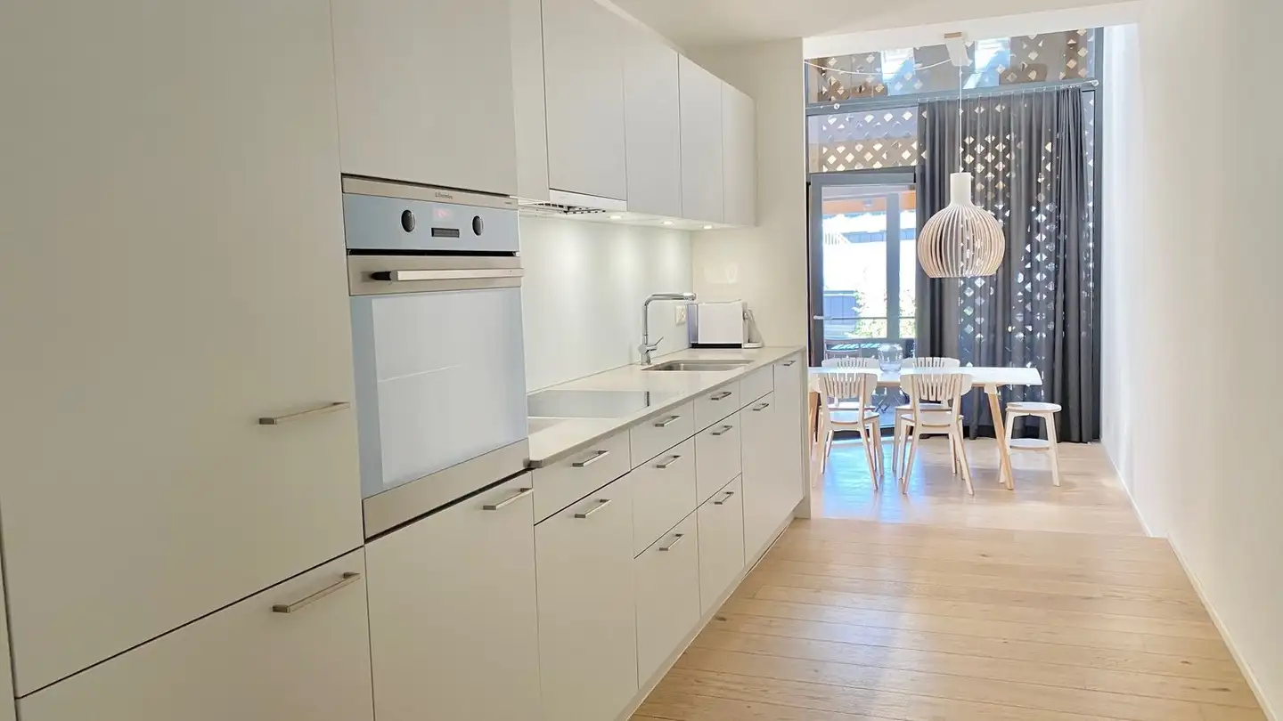 Maisonette mieten - St. Urbanstrasse 1b, 4900 Langenthal