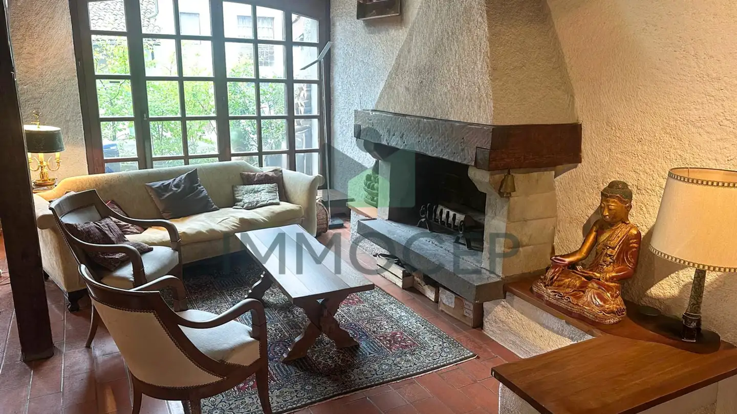 Einfamilienhaus kaufen - 1237 Avully - Foto 4