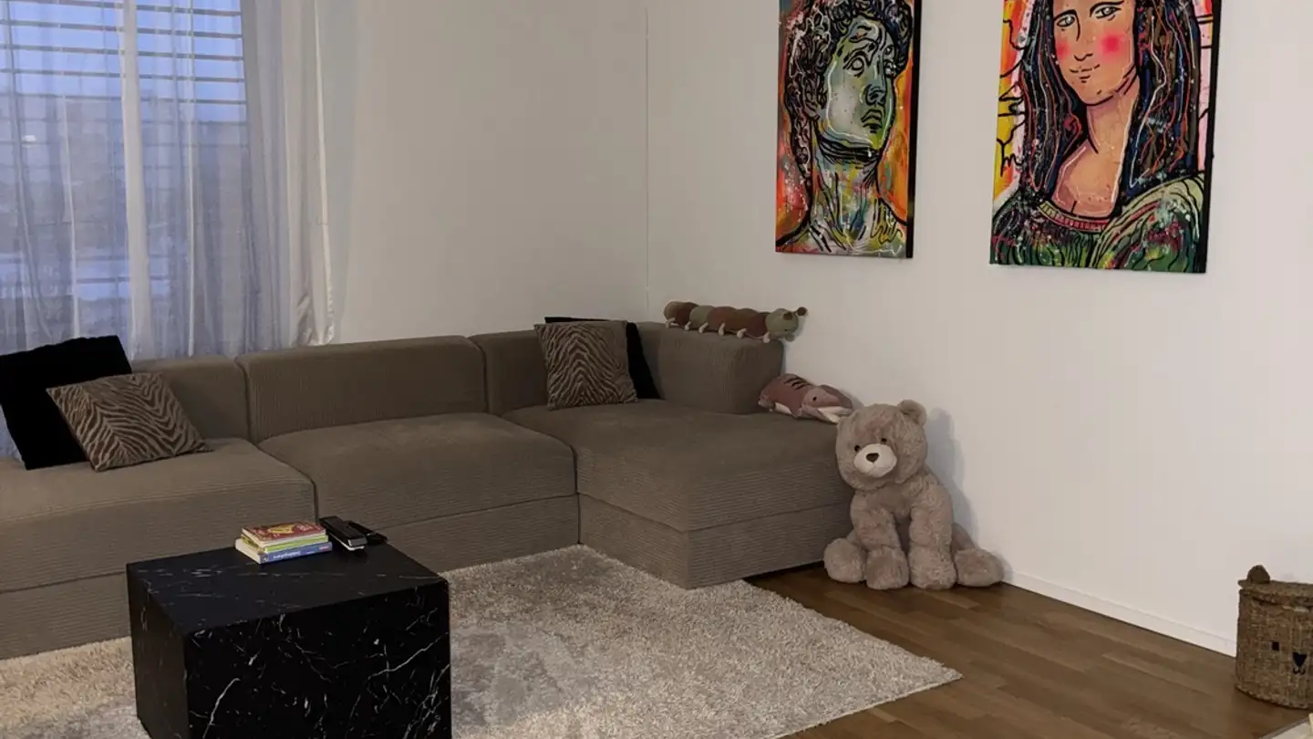 Appartement à louer - Hofackerstrasse 6e, 8157 Dielsdorf