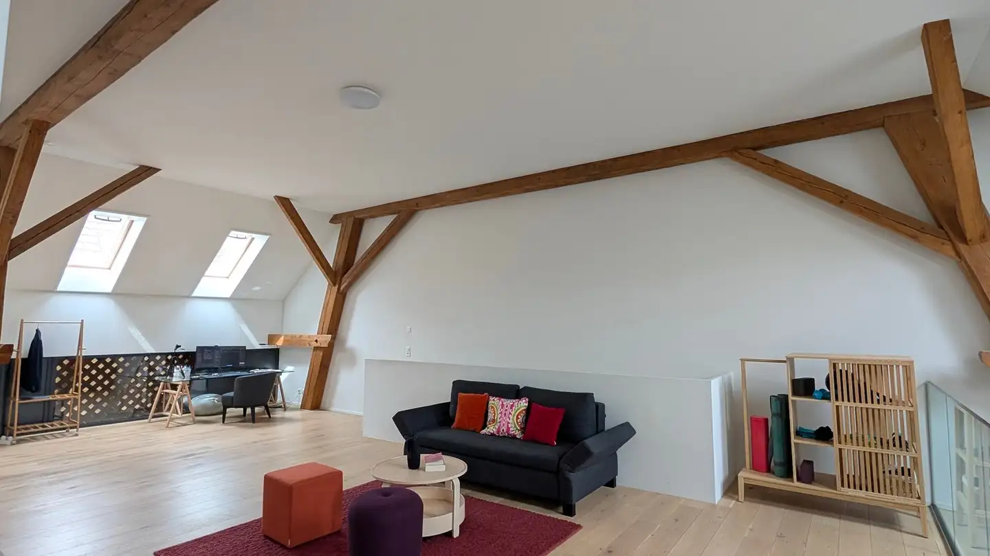 Maisonette mieten - St. Urbanstrasse 1b, 4900 Langenthal - Foto 4