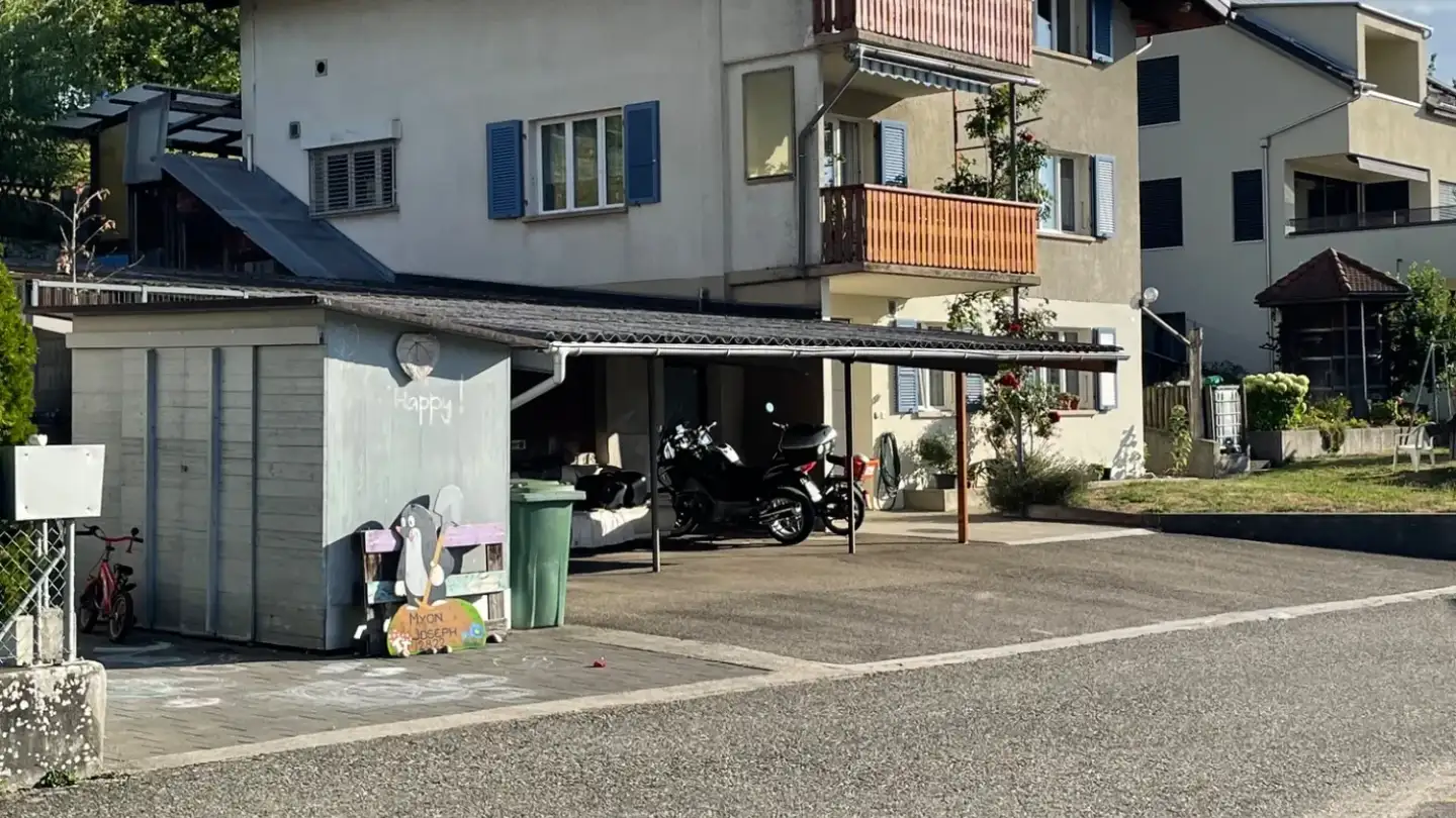Apartment for rent - Sonnenrain 9, 4911 Schwarzhäusern