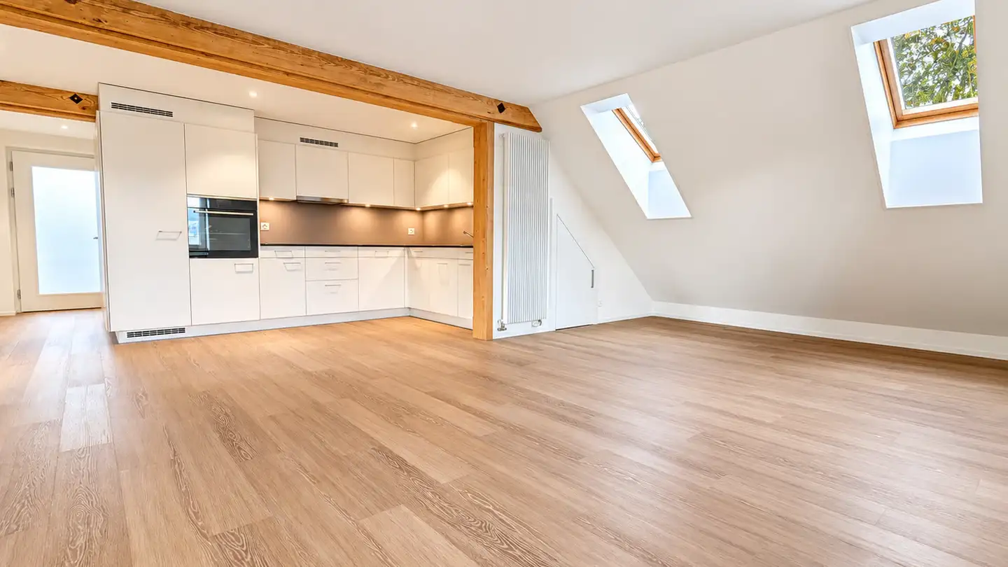Apartment for rent - Bahnhofstrasse 2, 3506 Grosshöchstetten - Photo 2