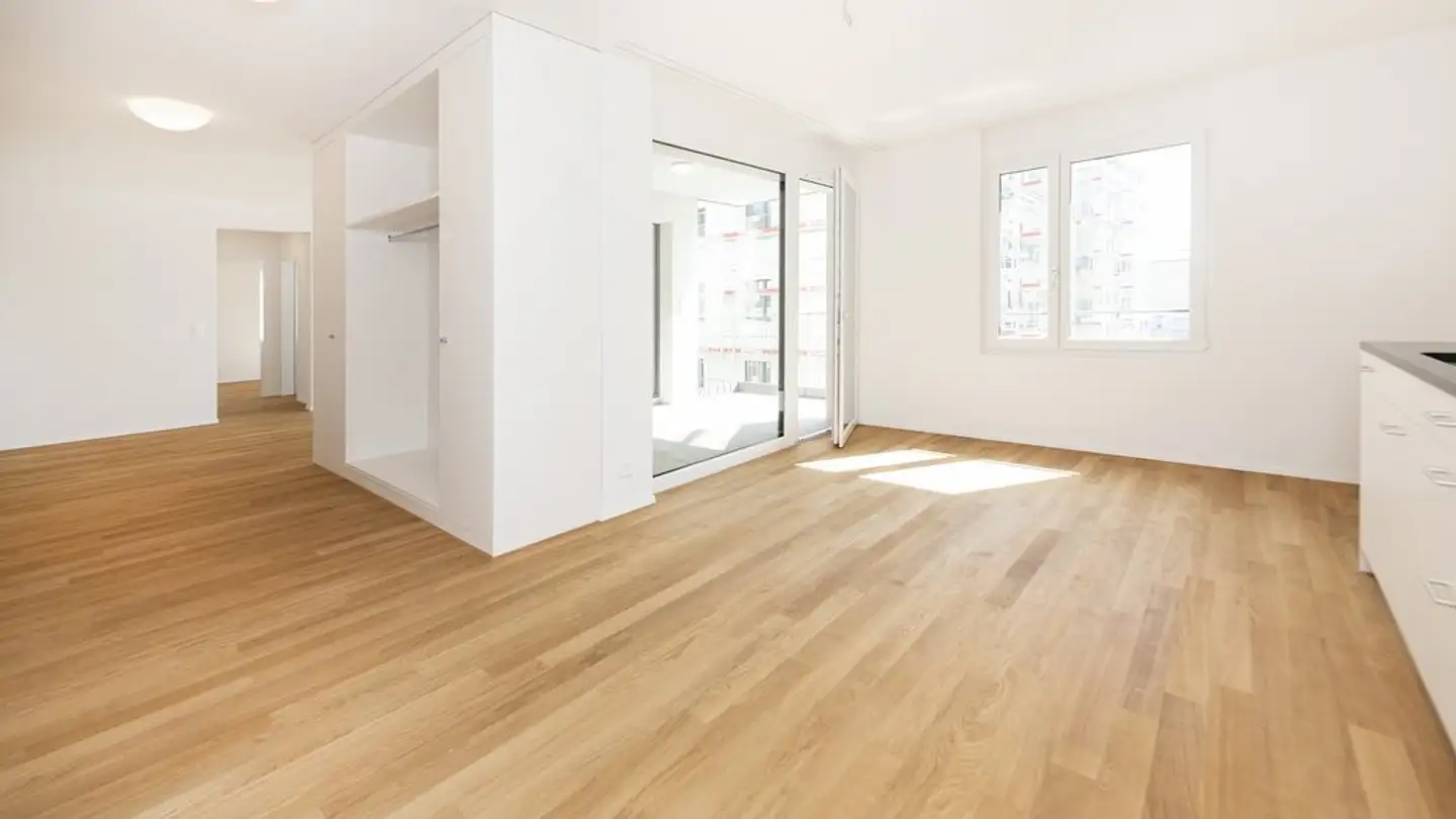 Appartamento in affitto - Glasiweg 6, 6242 Wauwil - Foto 2