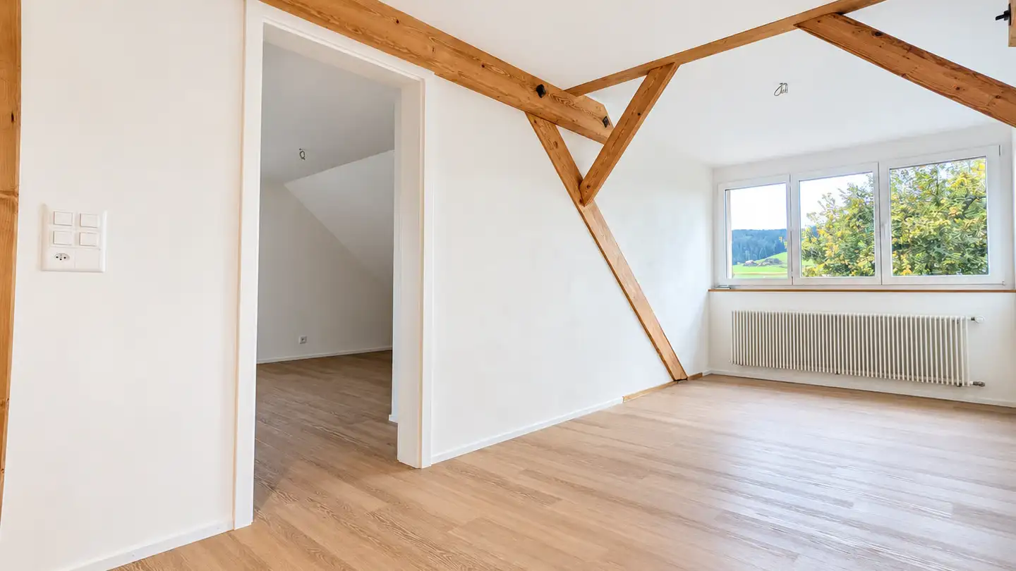 Apartment for rent - Bahnhofstrasse 2, 3506 Grosshöchstetten - Photo 3