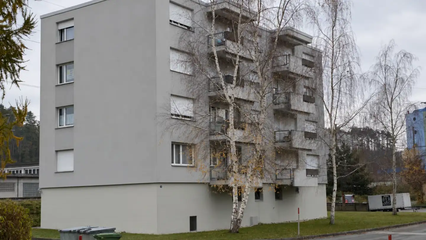 Residential building for sale - Sous Bellevue 47, 2900 Porrentruy