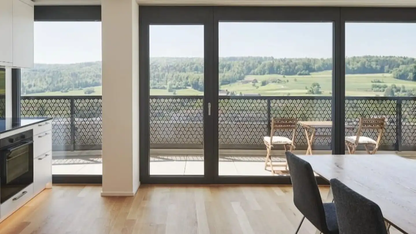 Furnished apartment for rent - Sonnentalstrasse 13, 8600 Dübendorf