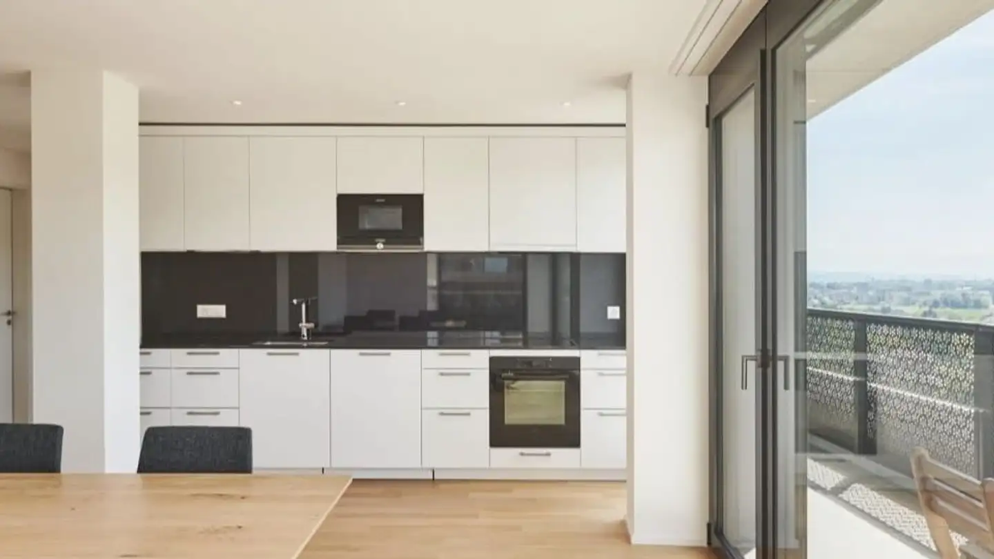 Furnished apartment for rent - Sonnentalstrasse 13, 8600 Dübendorf - Photo 2