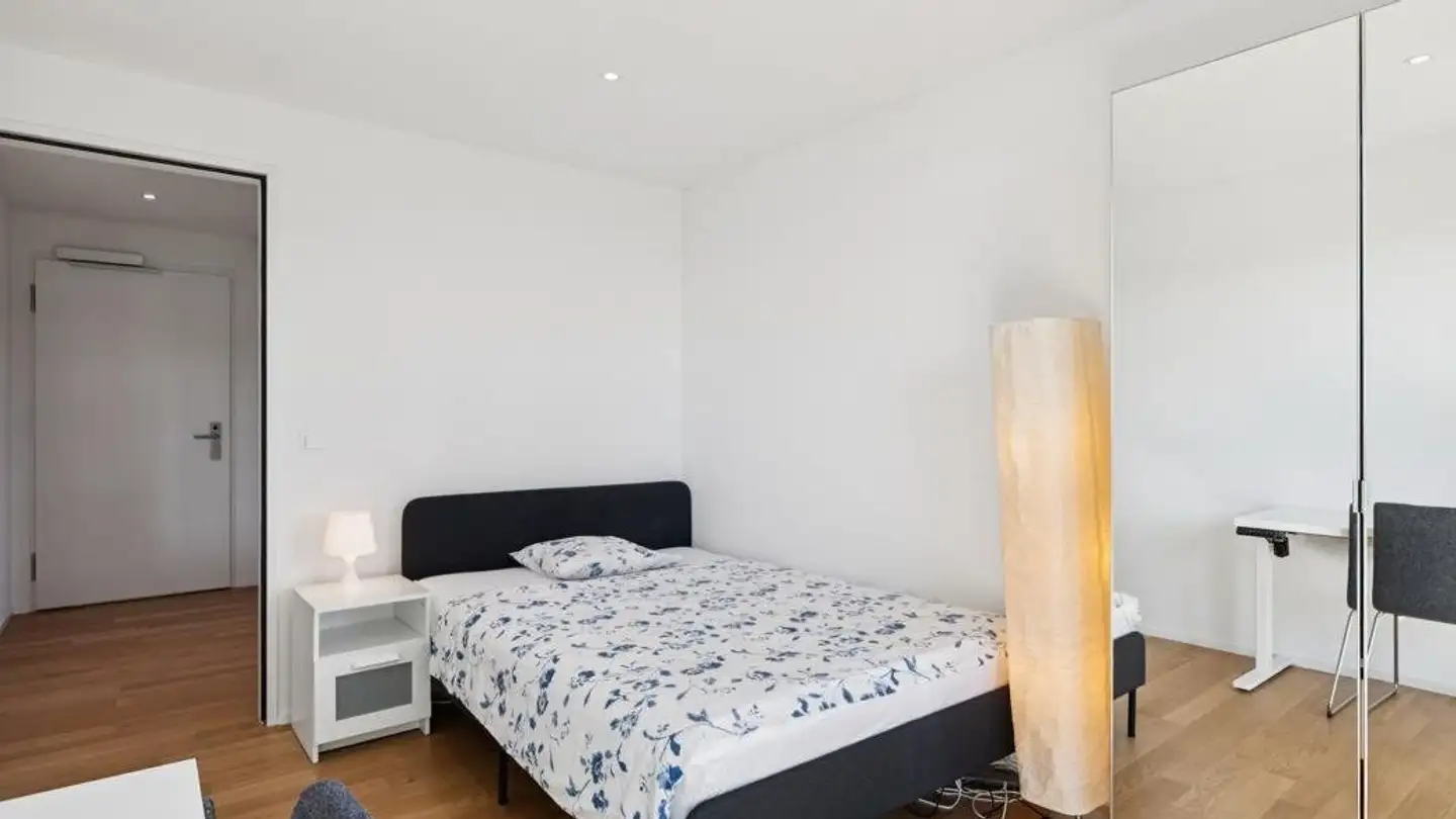 Furnished apartment for rent - Sonnentalstrasse 13, 8600 Dübendorf - Photo 4