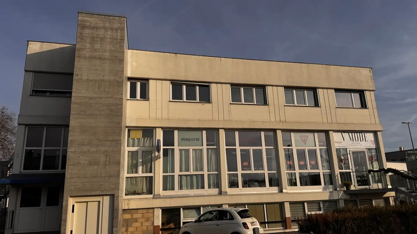 Bürofläche mieten - Chemin Du Pré-Neuf, 1400 Yverdon-les-Bains