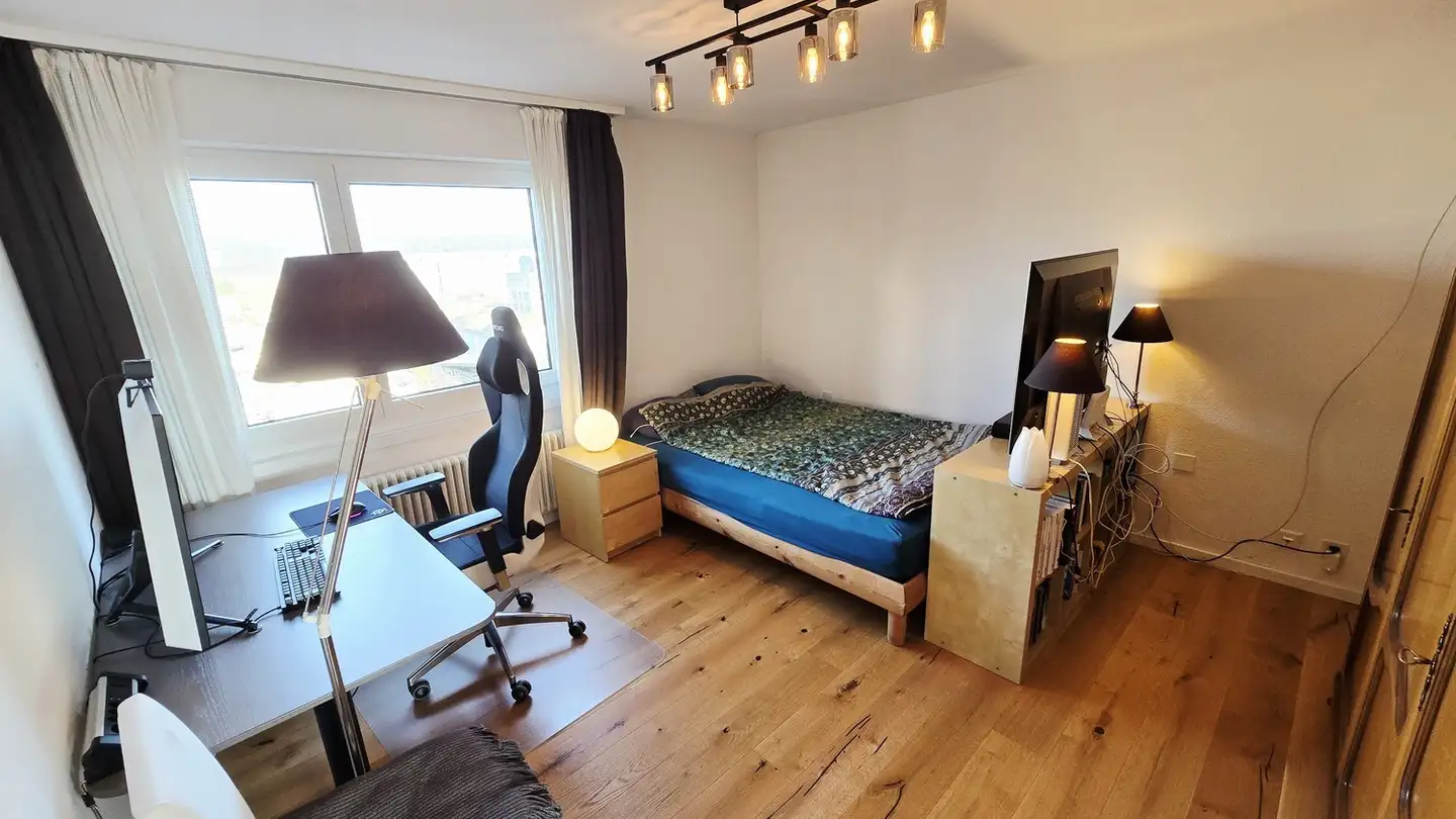 Single room for rent - Burstwiesenstrasse 47, 8606 Greifensee