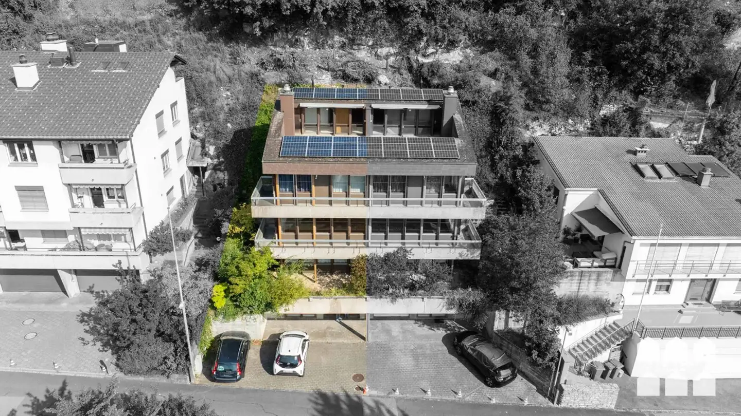 Duplex à vendre - Rue De L'octroi / Zollhausstrasse, 2504 Biel/Bienne