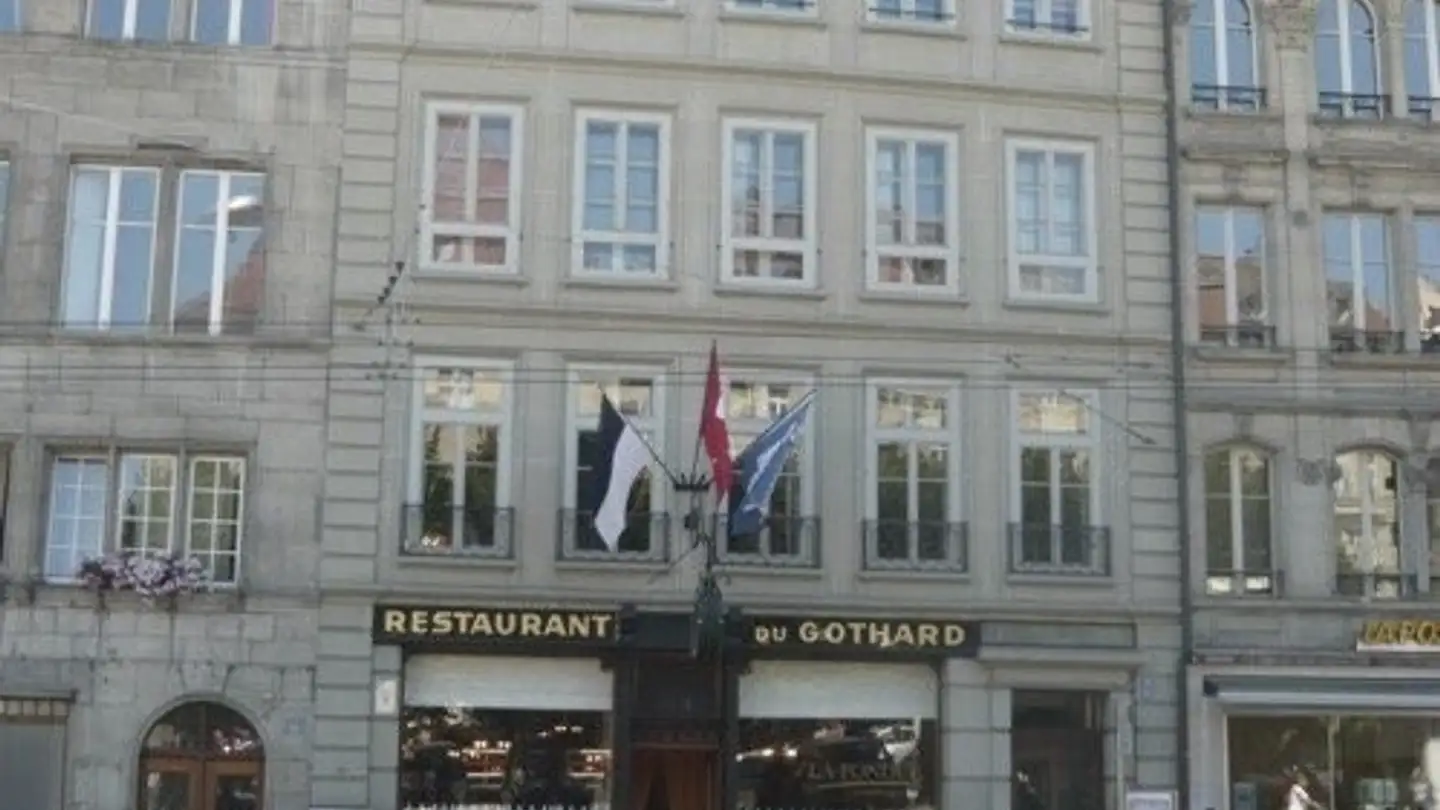 Appartamento in affitto - Rue Du Pont-Muré, 1700 Fribourg