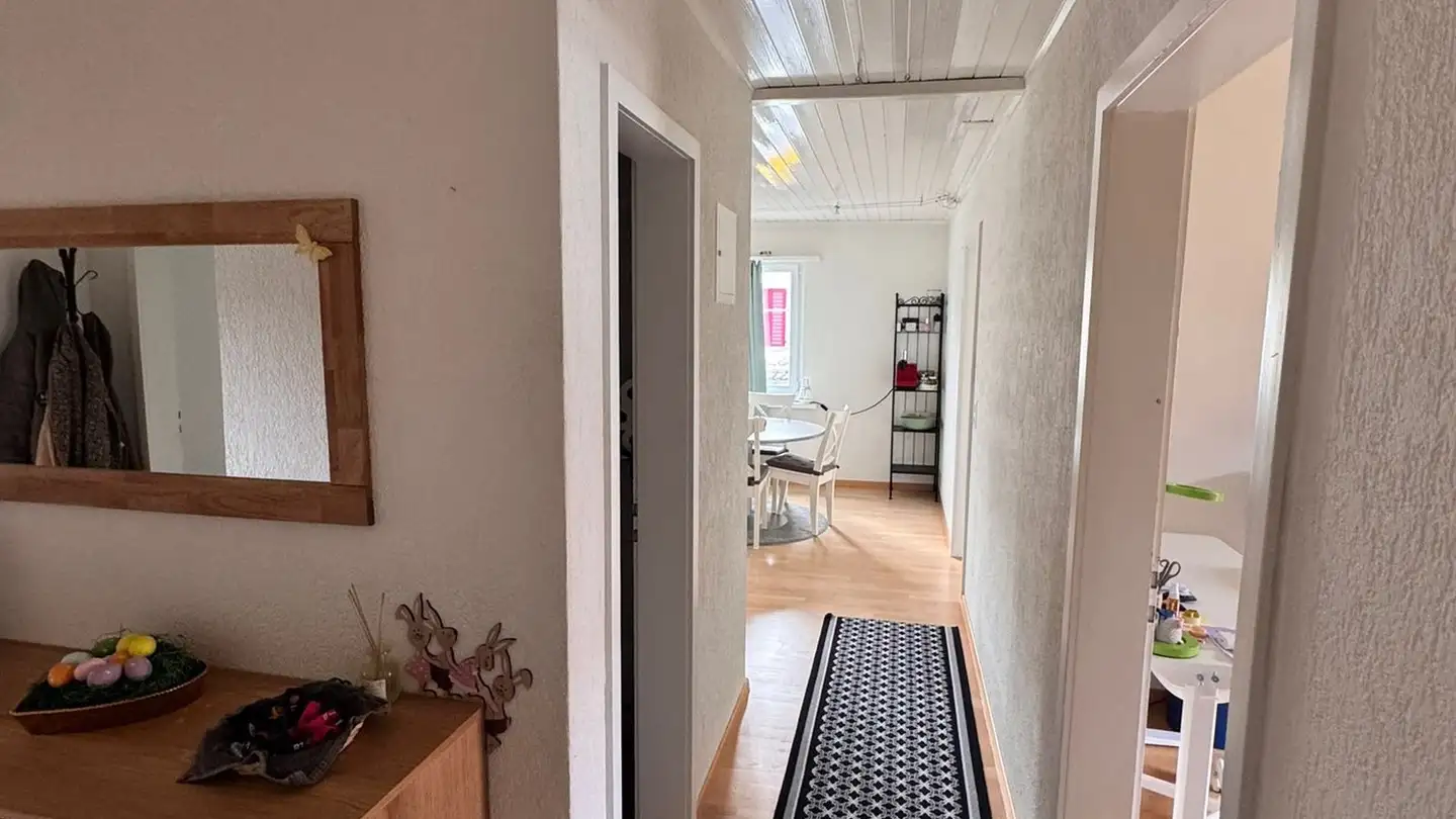 Apartment for rent - Dorfstrasse 5, 8605 Gutenswil
