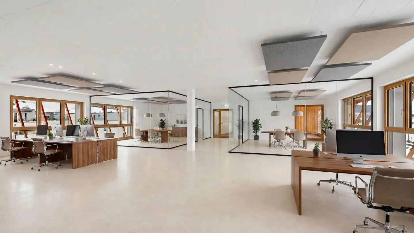 Spazio ufficio in affitto - Heumattstrasse 6, 8906 Bonstetten