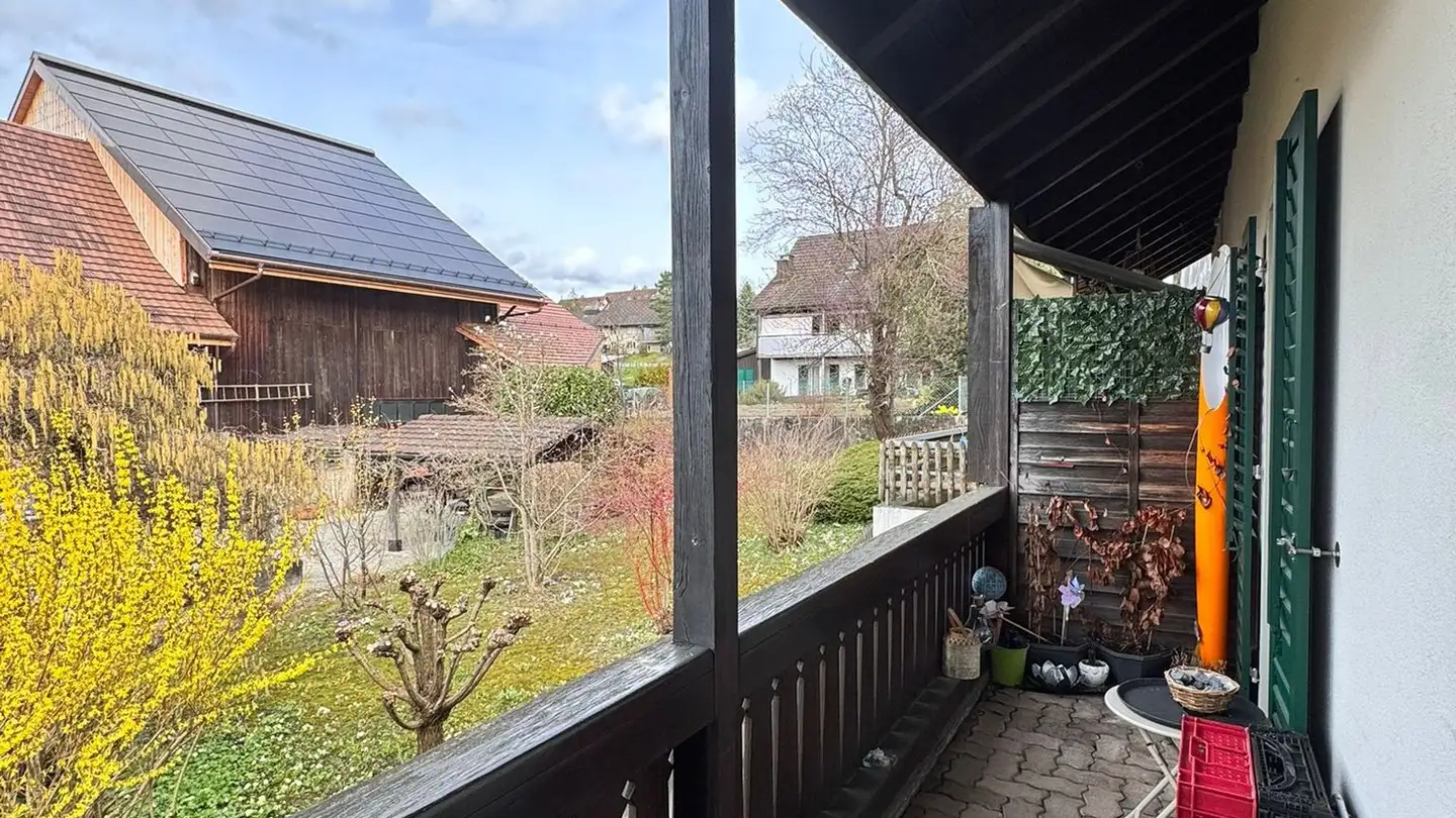 Apartment for rent - Dorfstrasse 5, 8605 Gutenswil - Photo 3