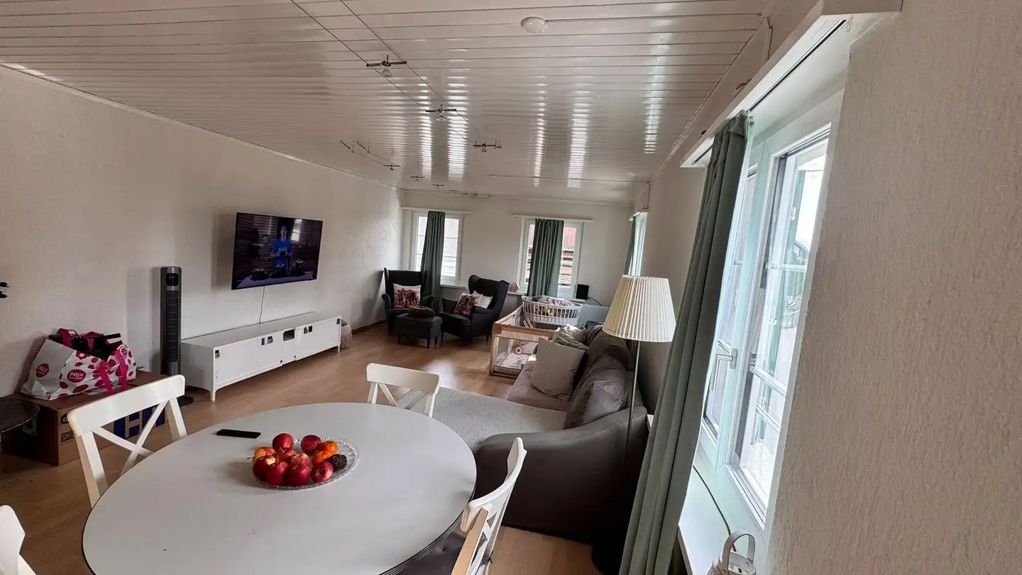 Apartment for rent - Dorfstrasse 5, 8605 Gutenswil - Photo 4