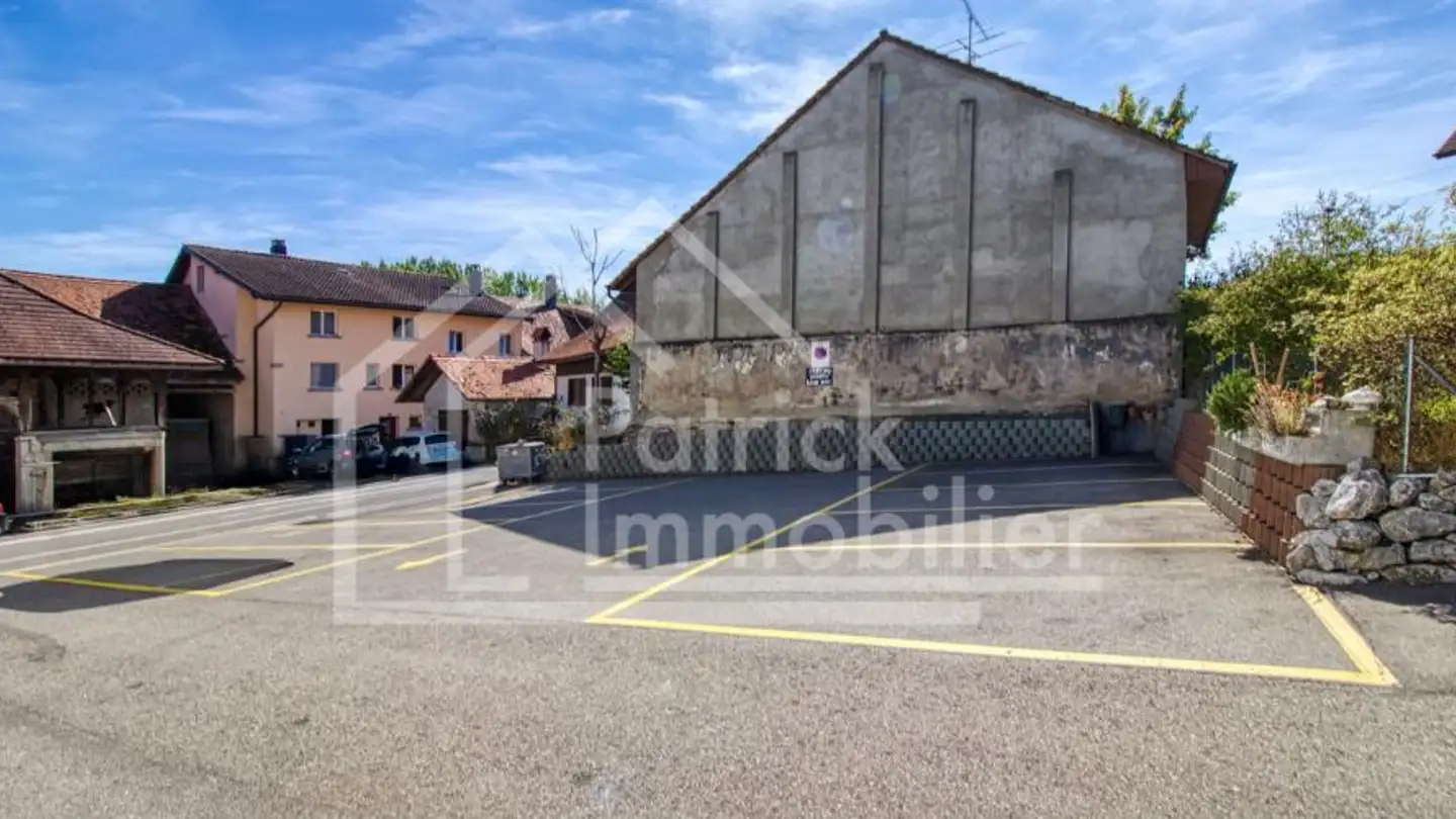 Casa singola in vendita - Au Village 36, 1483 Montet (Broye) - Foto 2