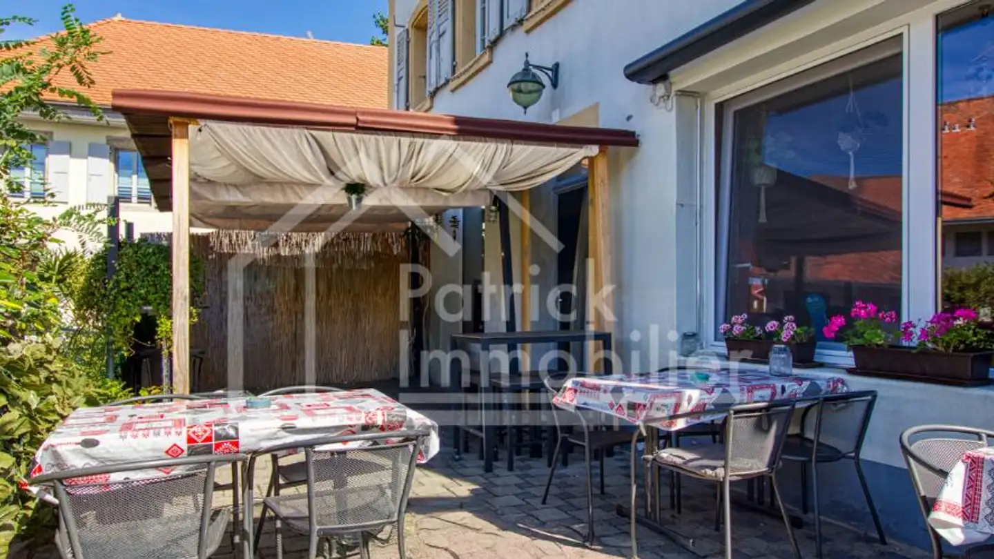 Casa singola in vendita - Au Village 36, 1483 Montet (Broye) - Foto 3