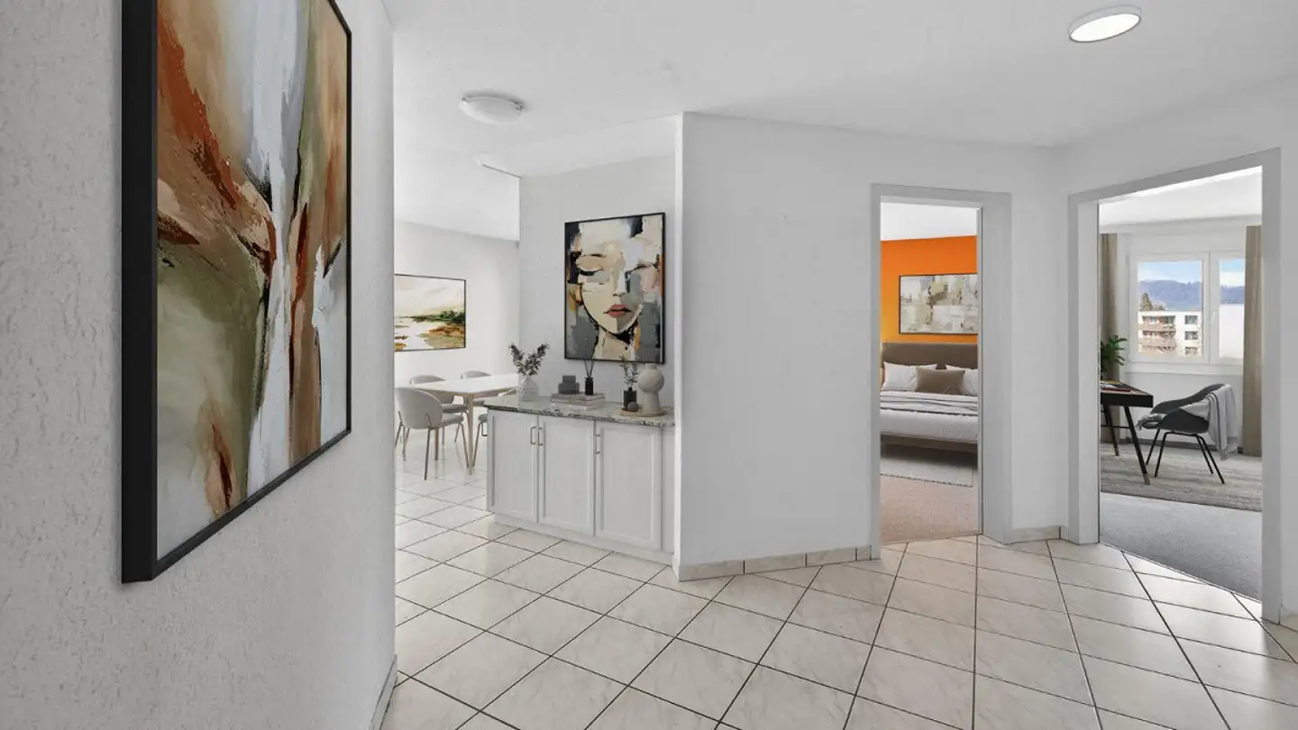 Appartamento in vendita - Augiessenstrasse 14b, 9443 Widnau - Foto 4