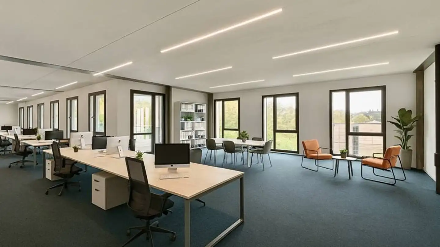 Office space for rent - Chemin De Mochettaz 7, 1030 Bussigny - Photo 4