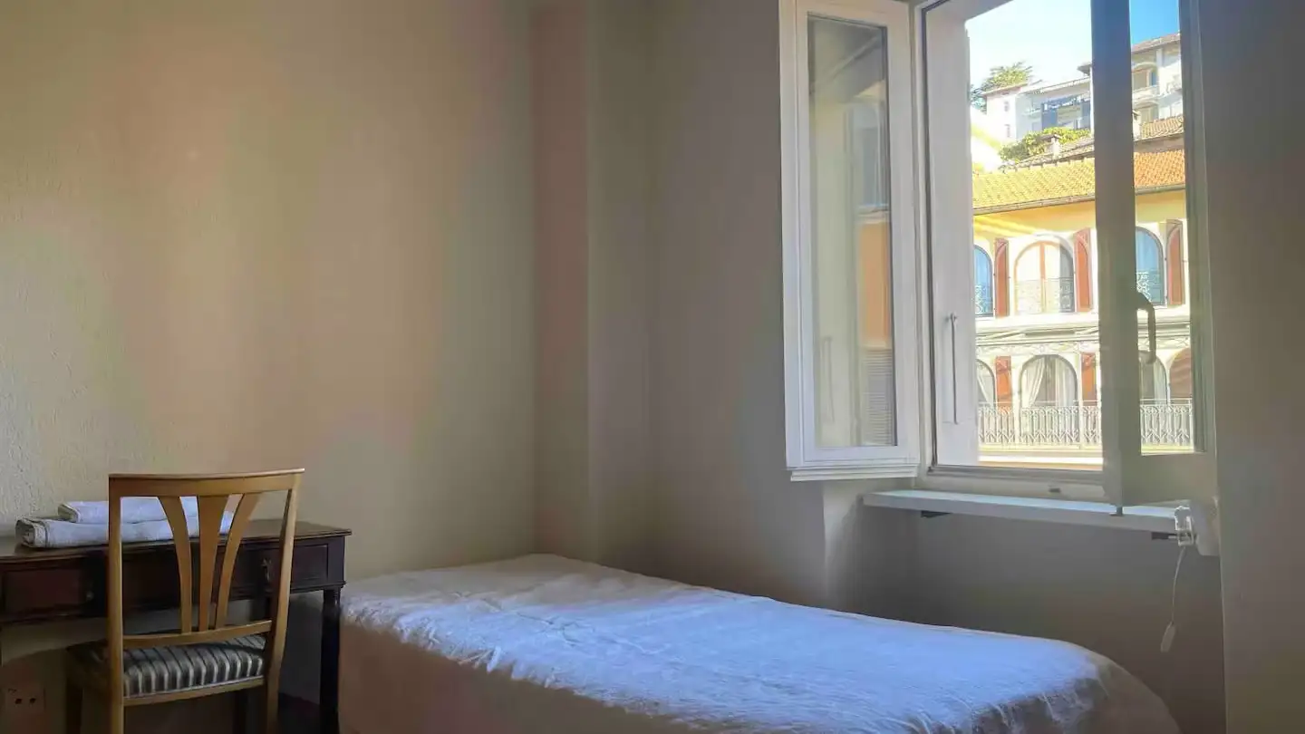 Wohnung mieten - Via Delle Primule, 6977 Ruvigliana