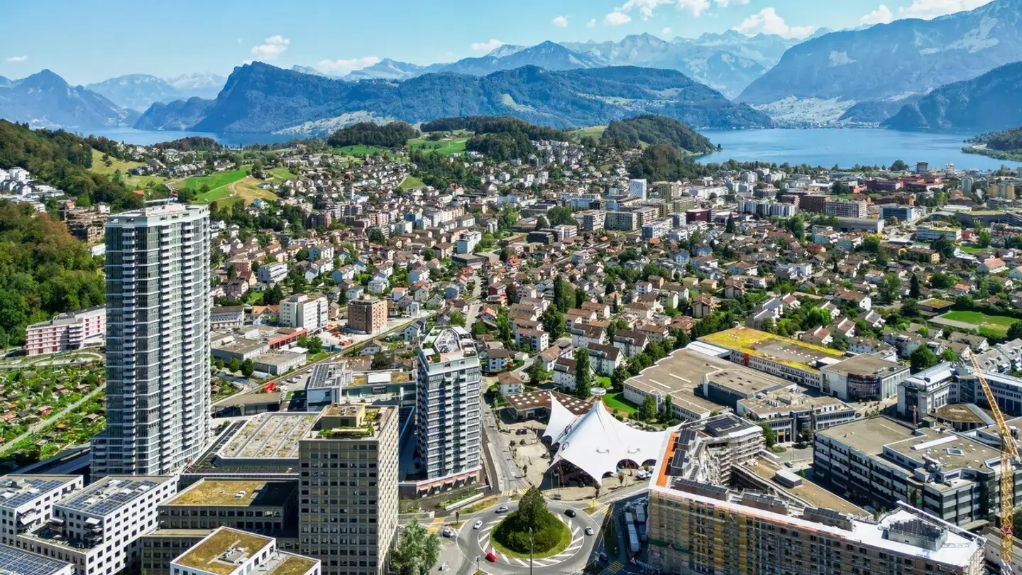 Appartamento in affitto - Am Mattenhof, 6010 Kriens