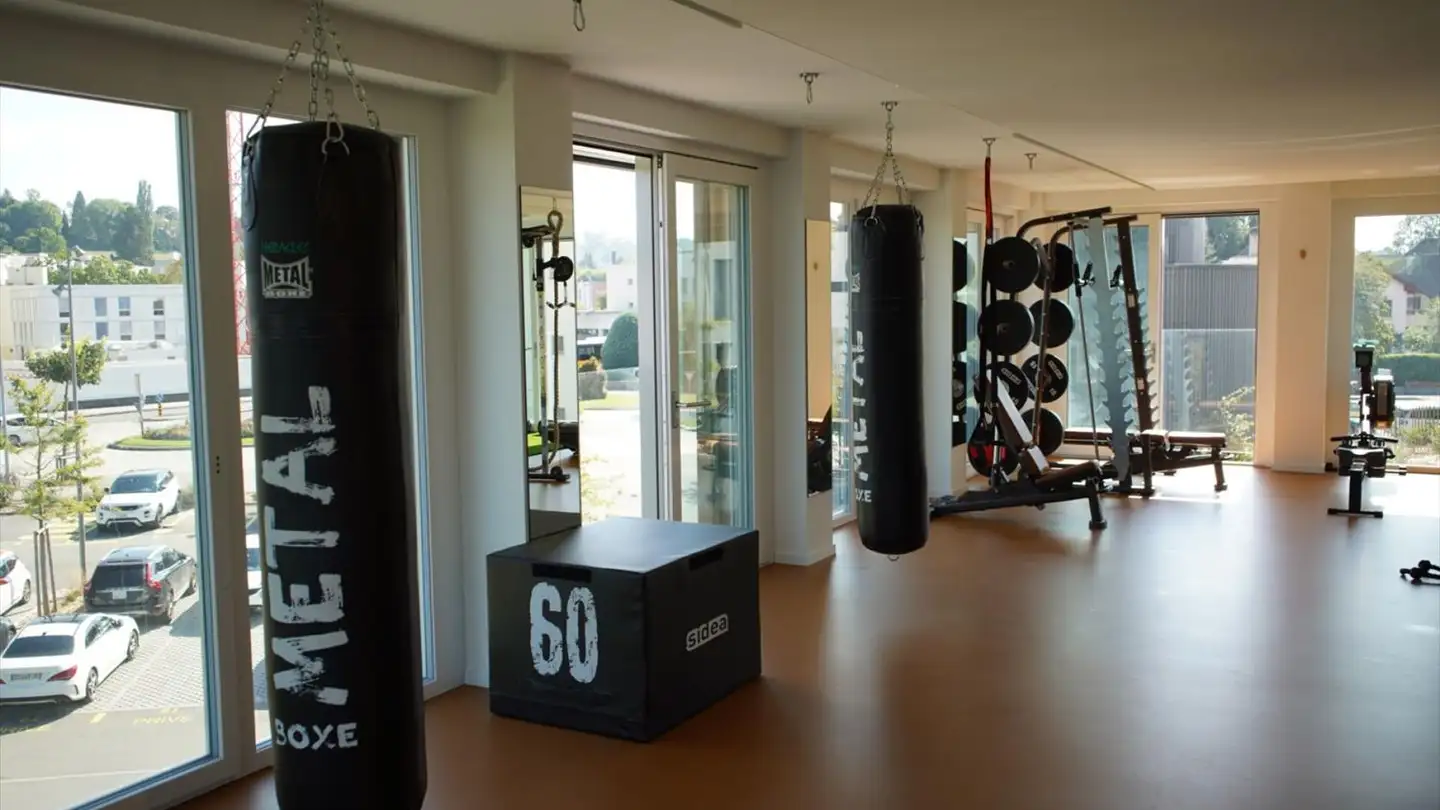 Gewerbe mieten - Avenue Haldimand 103, 1400 Yverdon-les-Bains