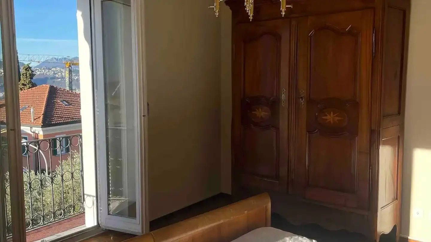 Appartamento in affitto - Via Delle Primule, 6977 Ruvigliana - Foto 4
