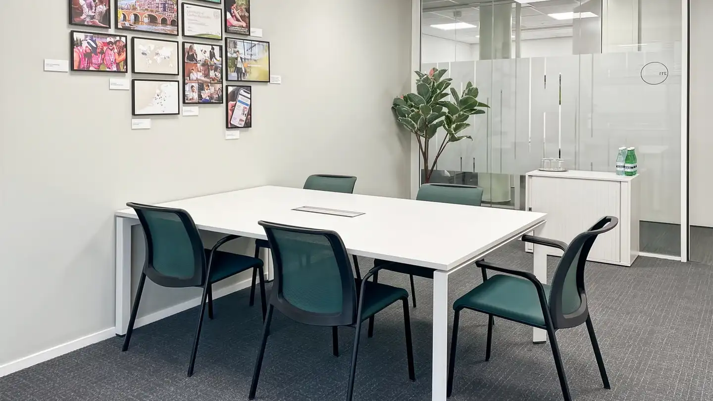 Bureau à louer - Maneggstrasse 33, 8041 Zürich - Photo 4