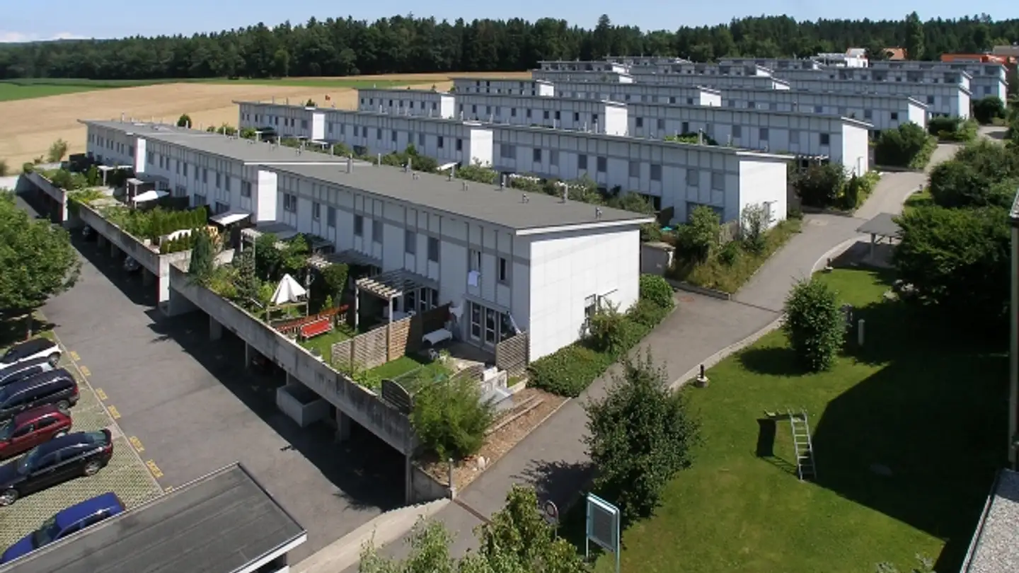 Maisonette mieten - Hirschweid 609, 3113 Rubigen