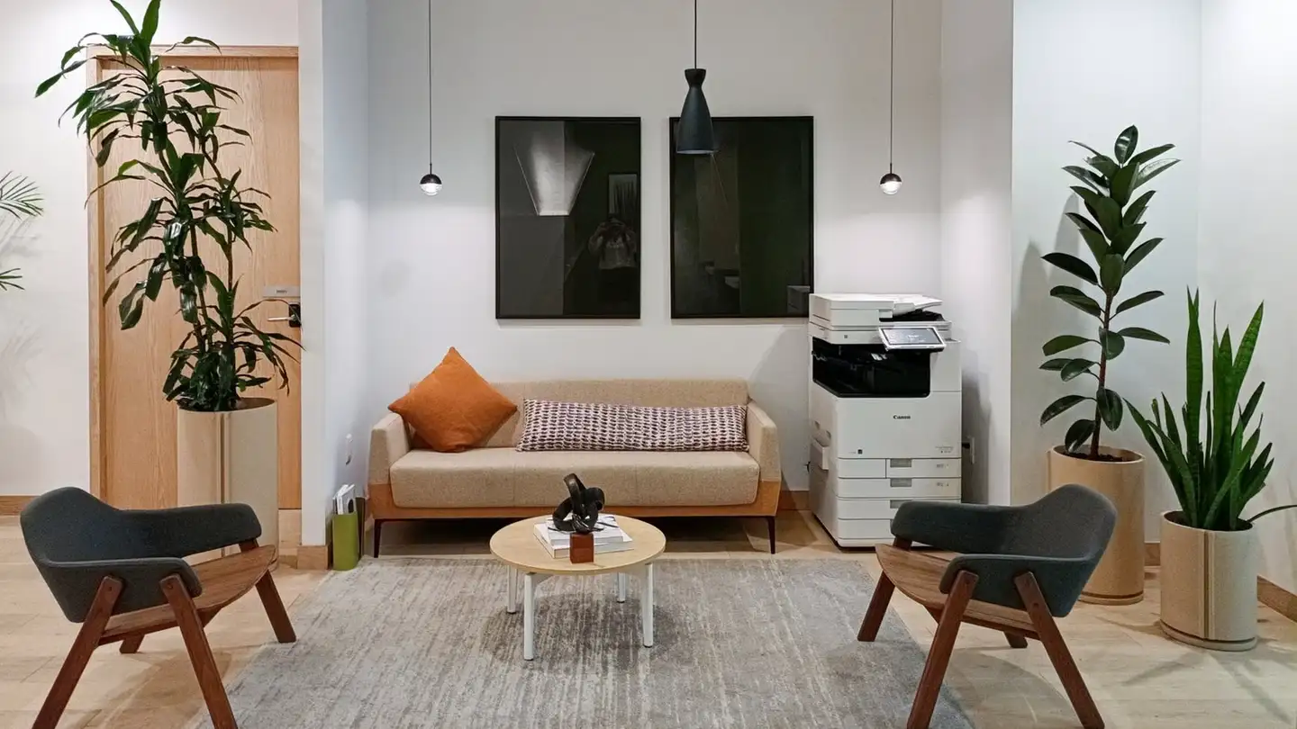 Bureau à louer - Maneggstrasse 33, 8041 Zürich