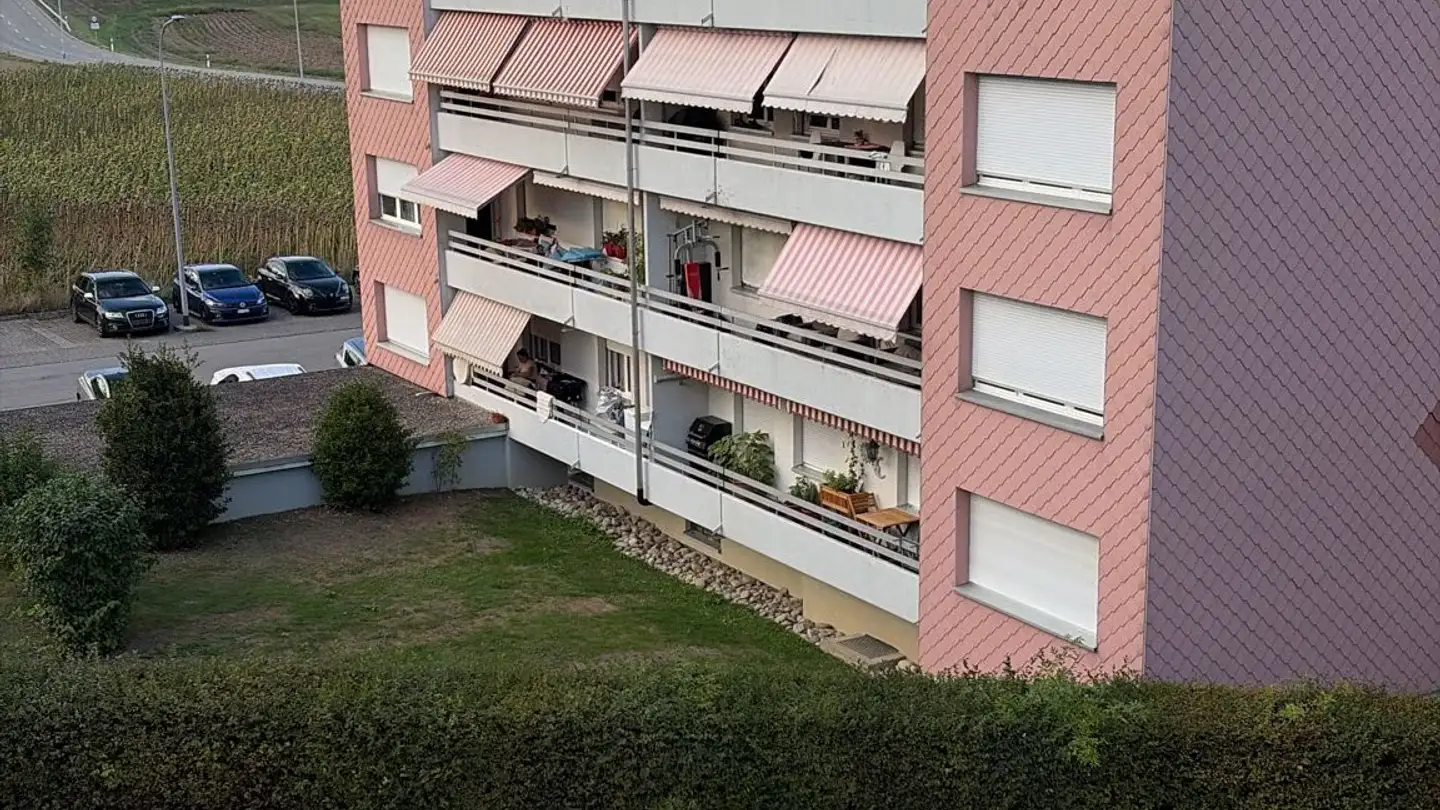 Wohnung mieten - Schachenstrasse 28, 4653 Obergösgen