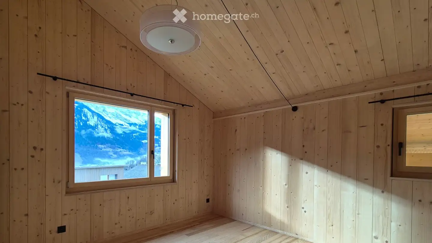 Appartement à louer - Via La Foppa 1, 7172 Rabius - Photo 2