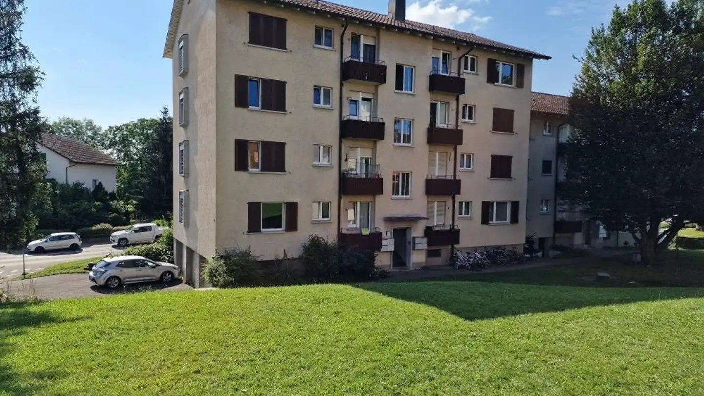 Apartment for rent - Haberweidstrasse 49, 8610 Uster
