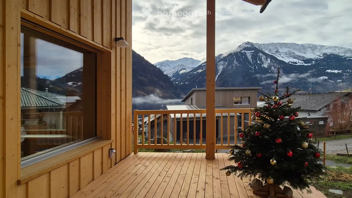 Appartement à louer - Via La Foppa 1, 7172 Rabius - Photo 4