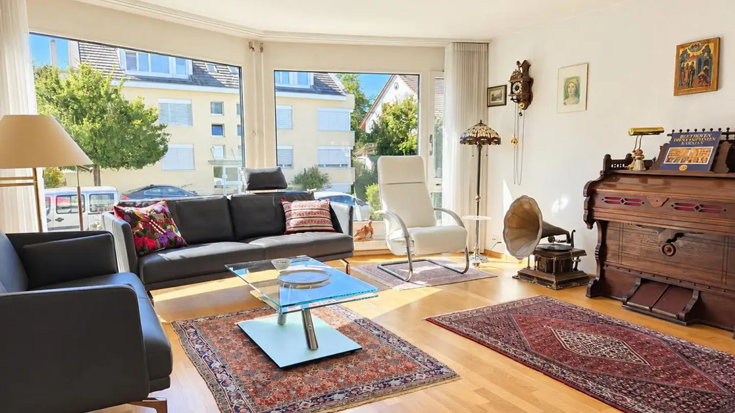Casa a gradini in vendita - Ringstrasse 111, 4106 Therwil - Foto 2