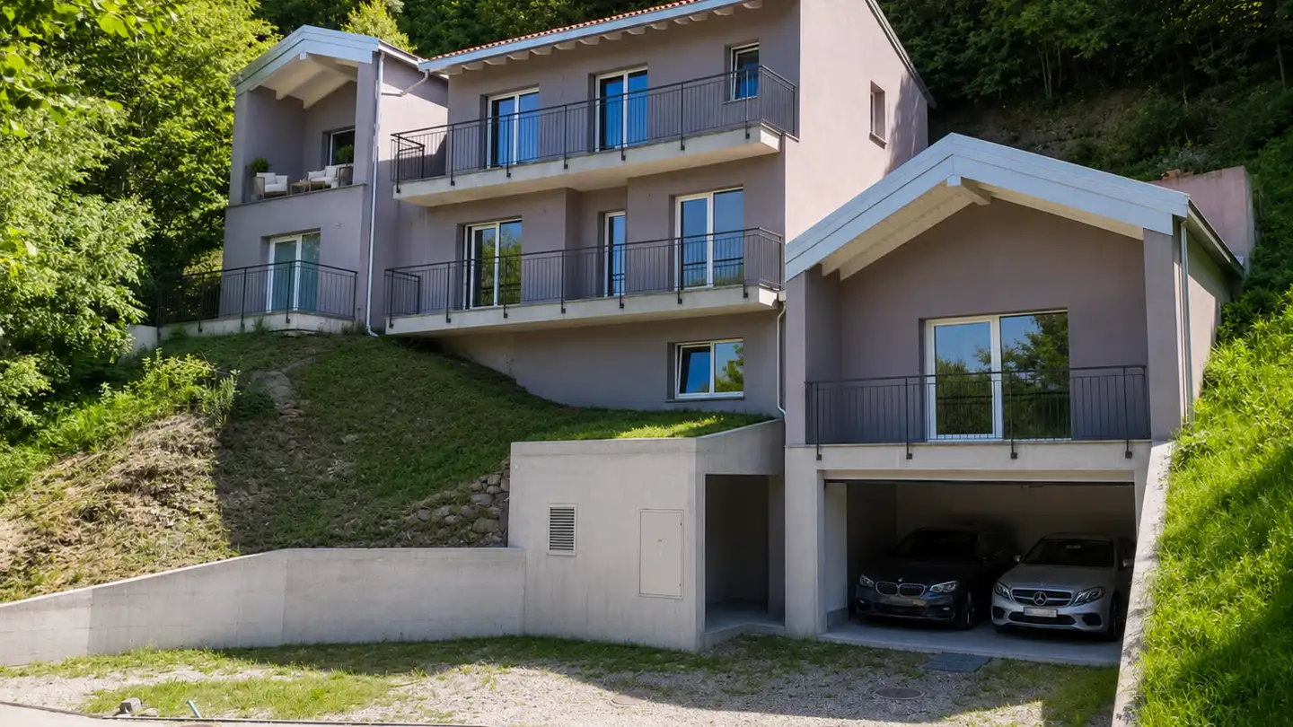Casa singola in vendita - Cimadera, 6959 Cimadera - Foto 2