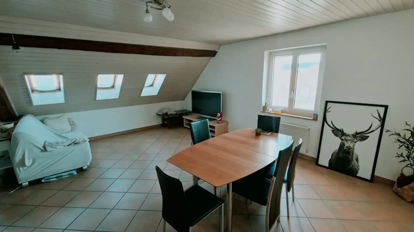 Appartement à louer - Les Colonges 94, 2906 Chevenez - Photo 2