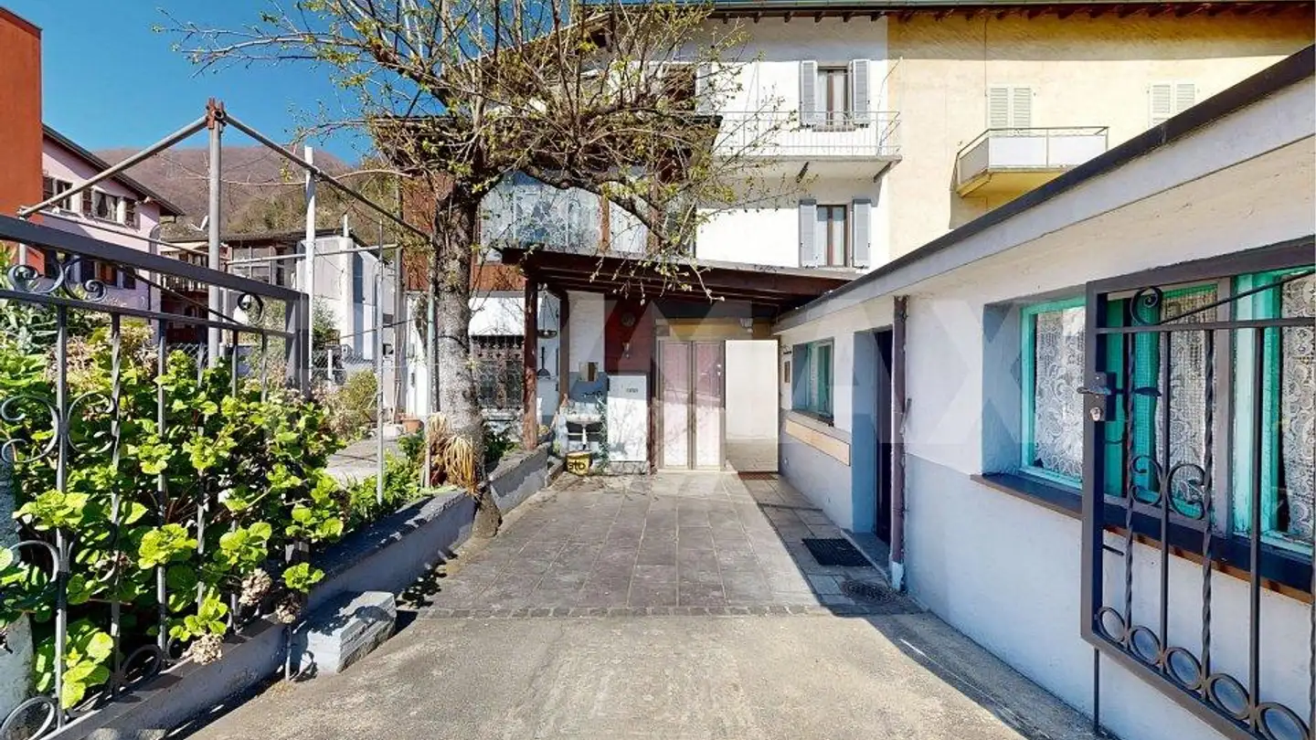 Maison en terrasse à vendre - 6513 Monte Carasso - Photo 3