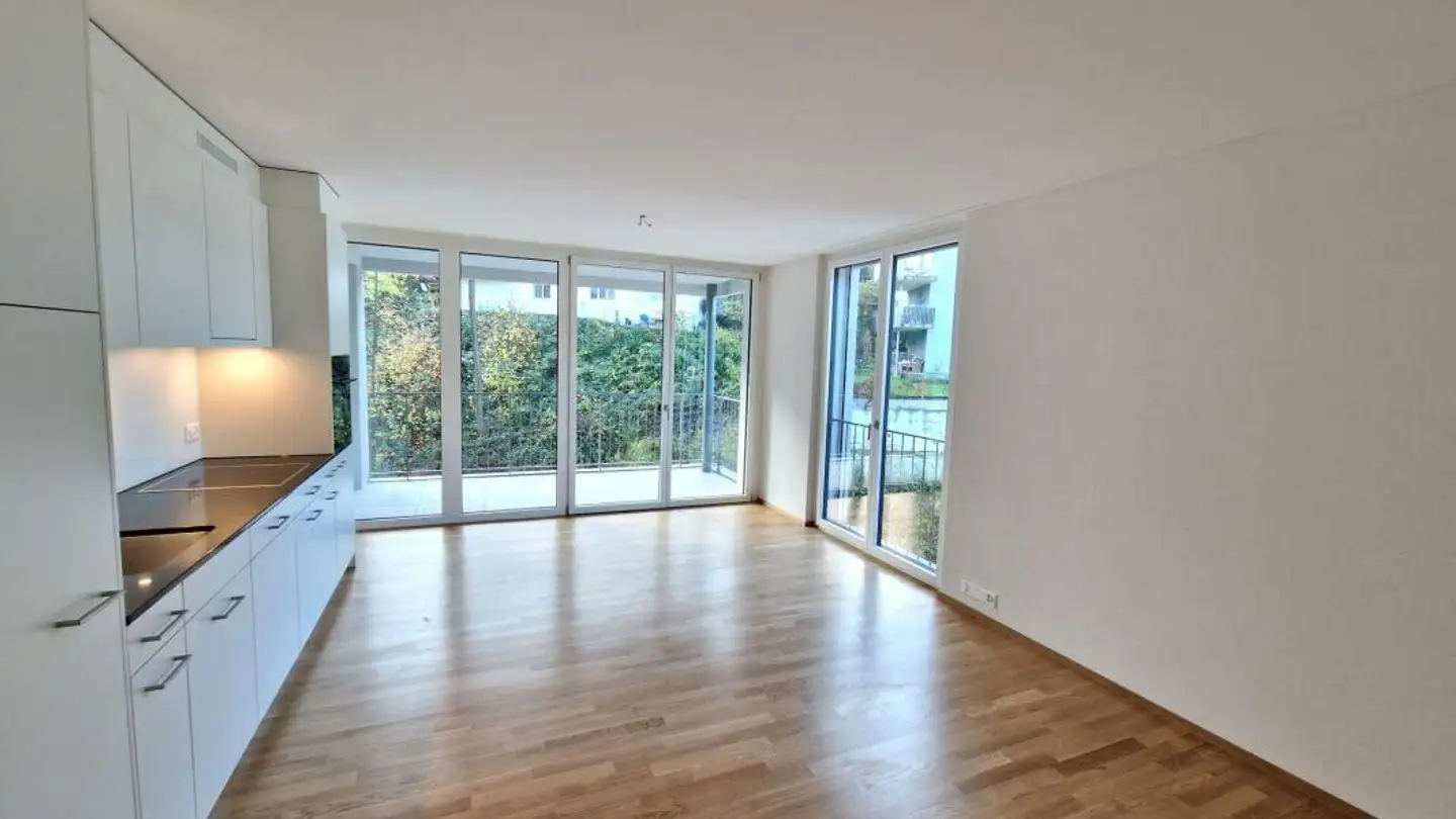 Appartamento in affitto - Geissensteinring 14, 6005 Luzern