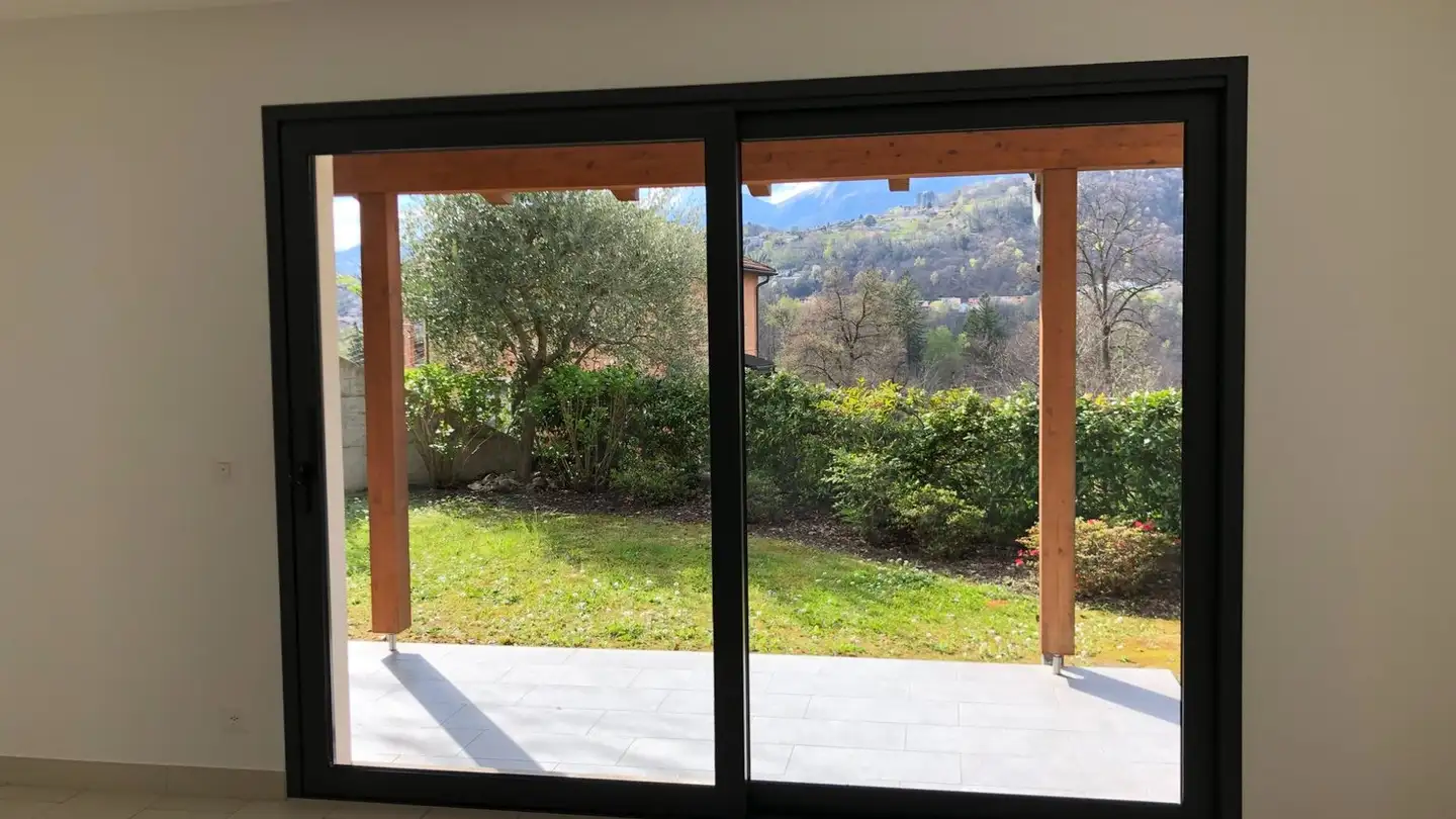 Apartment for rent - Via Favadìn 1, 6964 Davesco-Soragno - Photo 2