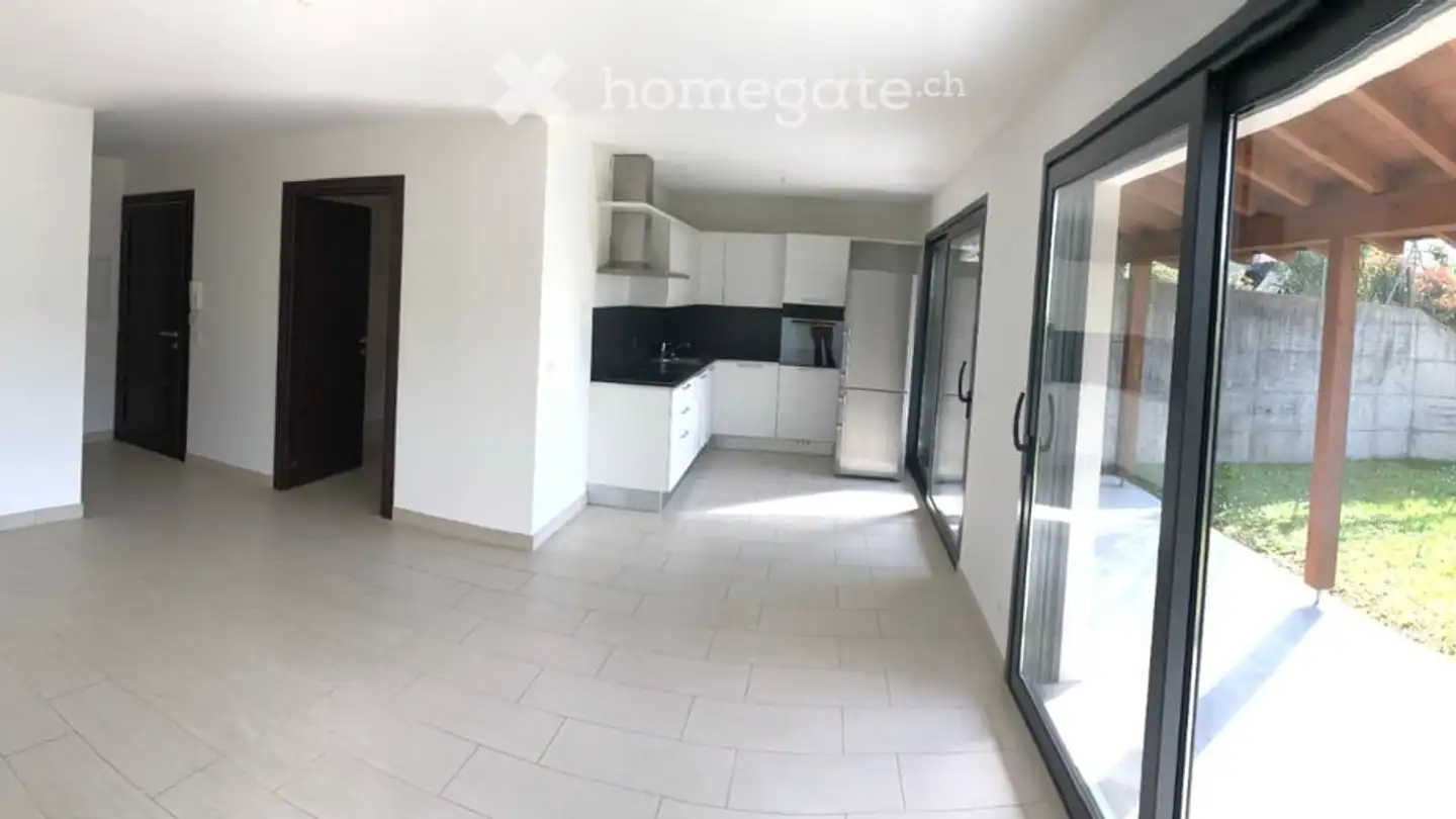 Apartment for rent - Via Favadìn 1, 6964 Davesco-Soragno - Photo 3